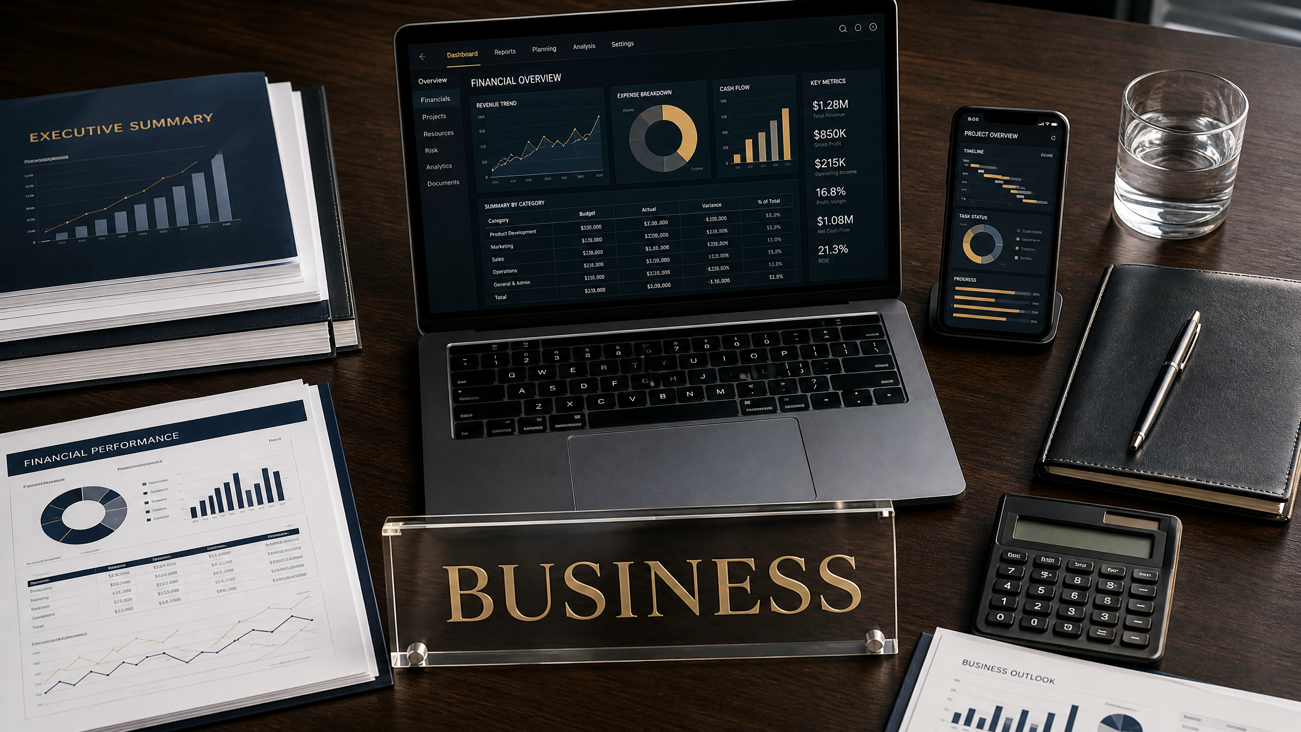business