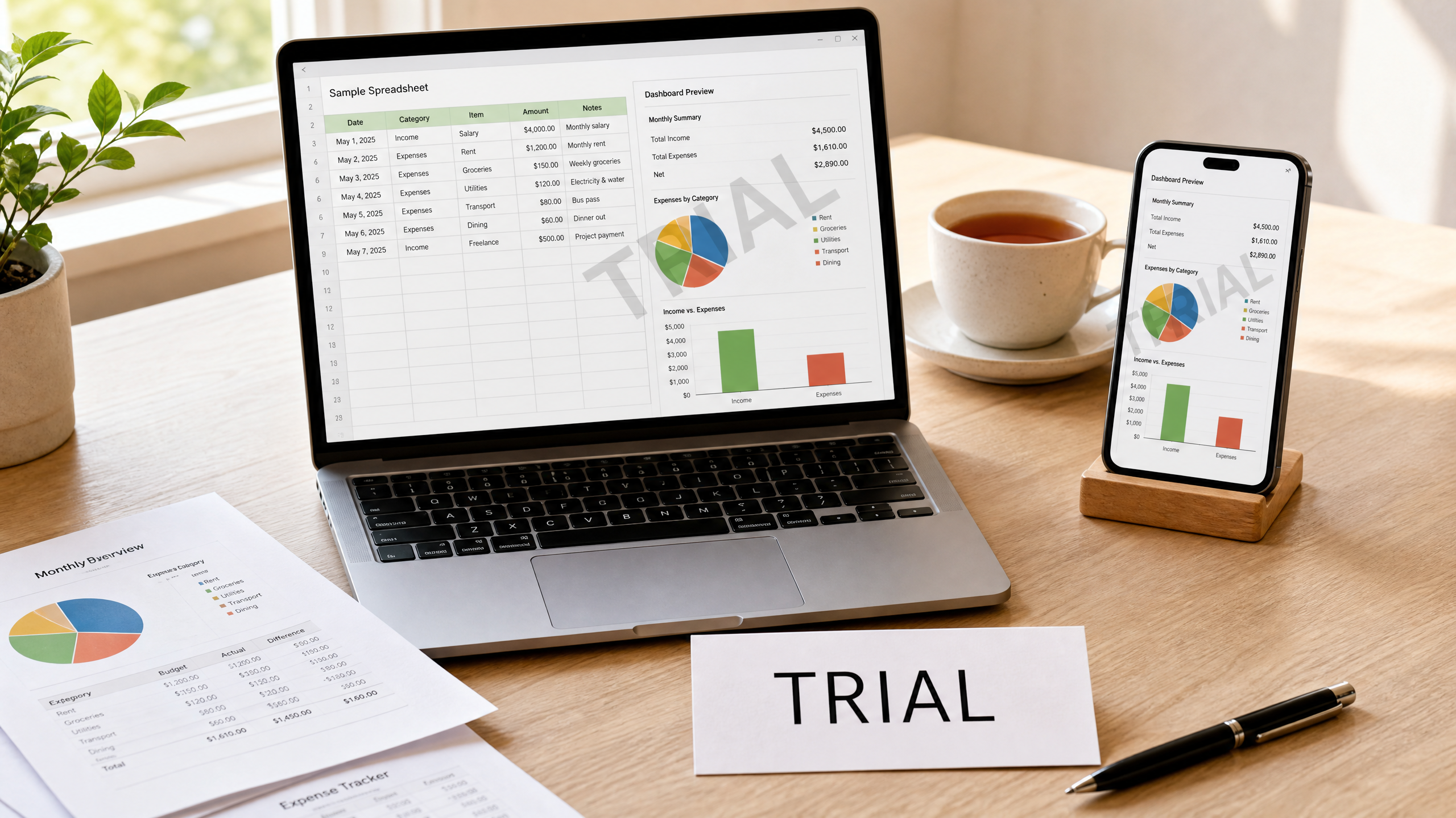 trial